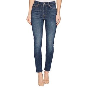 Levi’s Wedgie Skinny Jeans